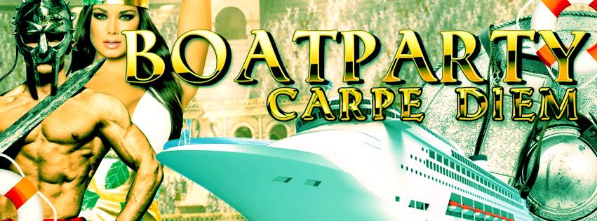 BoatParty Carpe Diem
